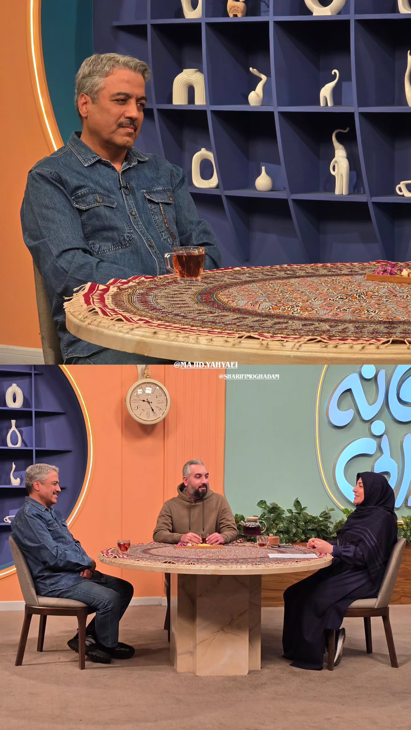  جدید ترین استوری اینستاگرام صبحانه ایرانی