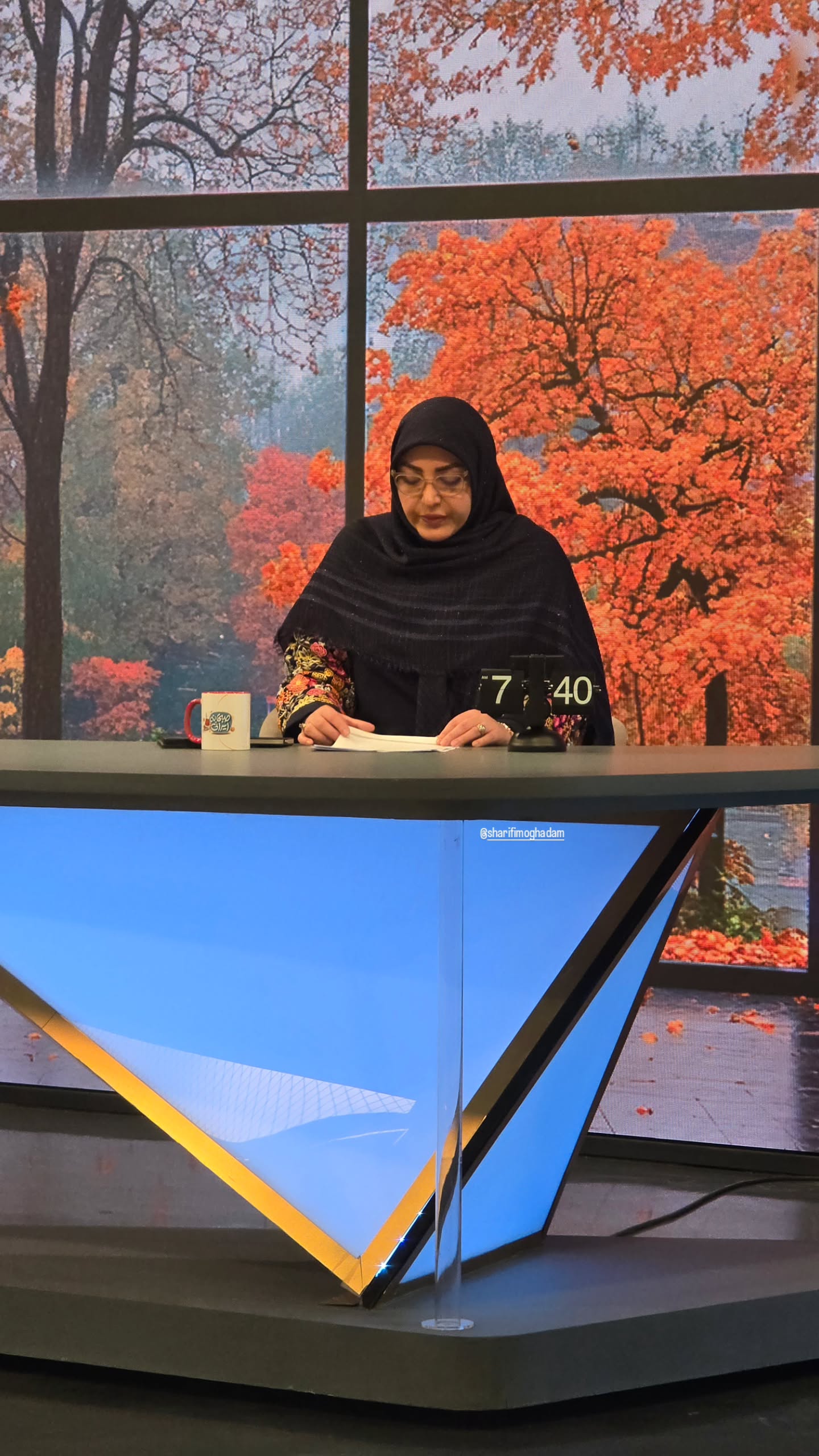  جدید ترین استوری اینستاگرام صبحانه ایرانی