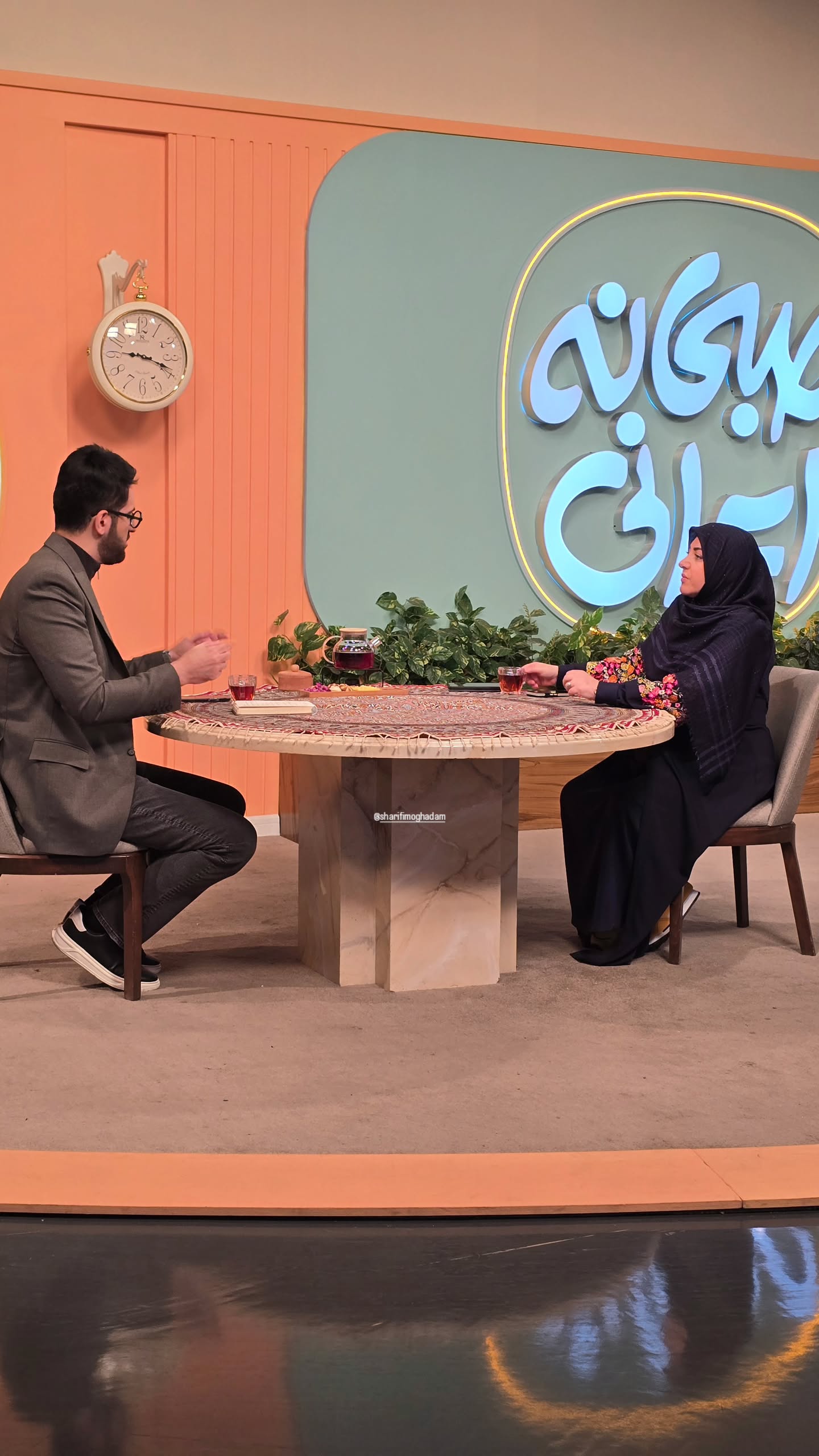  جدید ترین استوری اینستاگرام صبحانه ایرانی