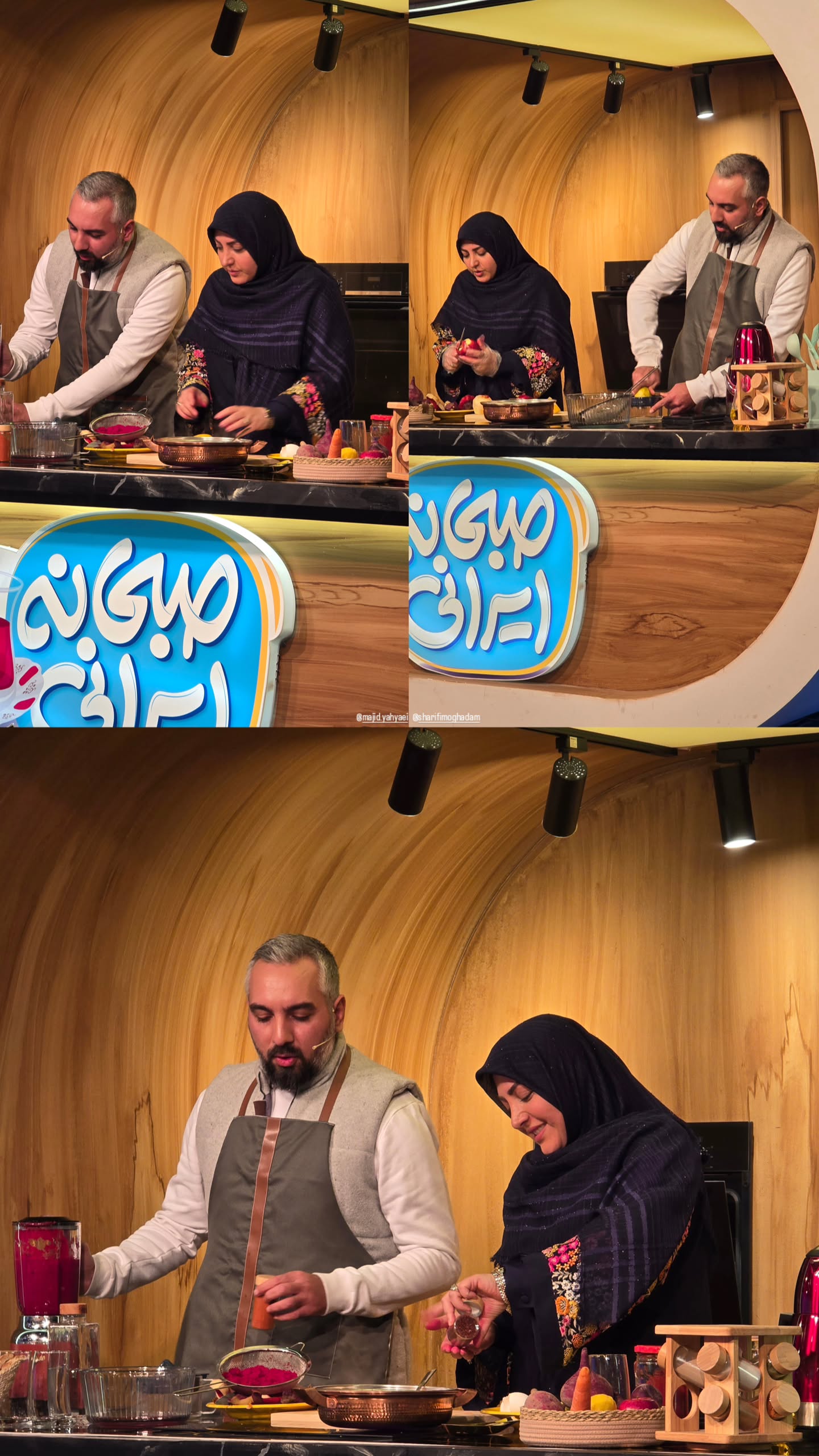  جدید ترین استوری اینستاگرام صبحانه ایرانی