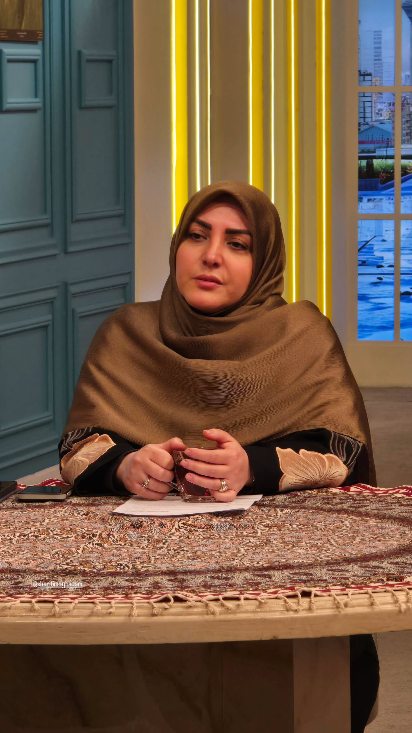  جدید ترین استوری اینستاگرام صبحانه ایرانی