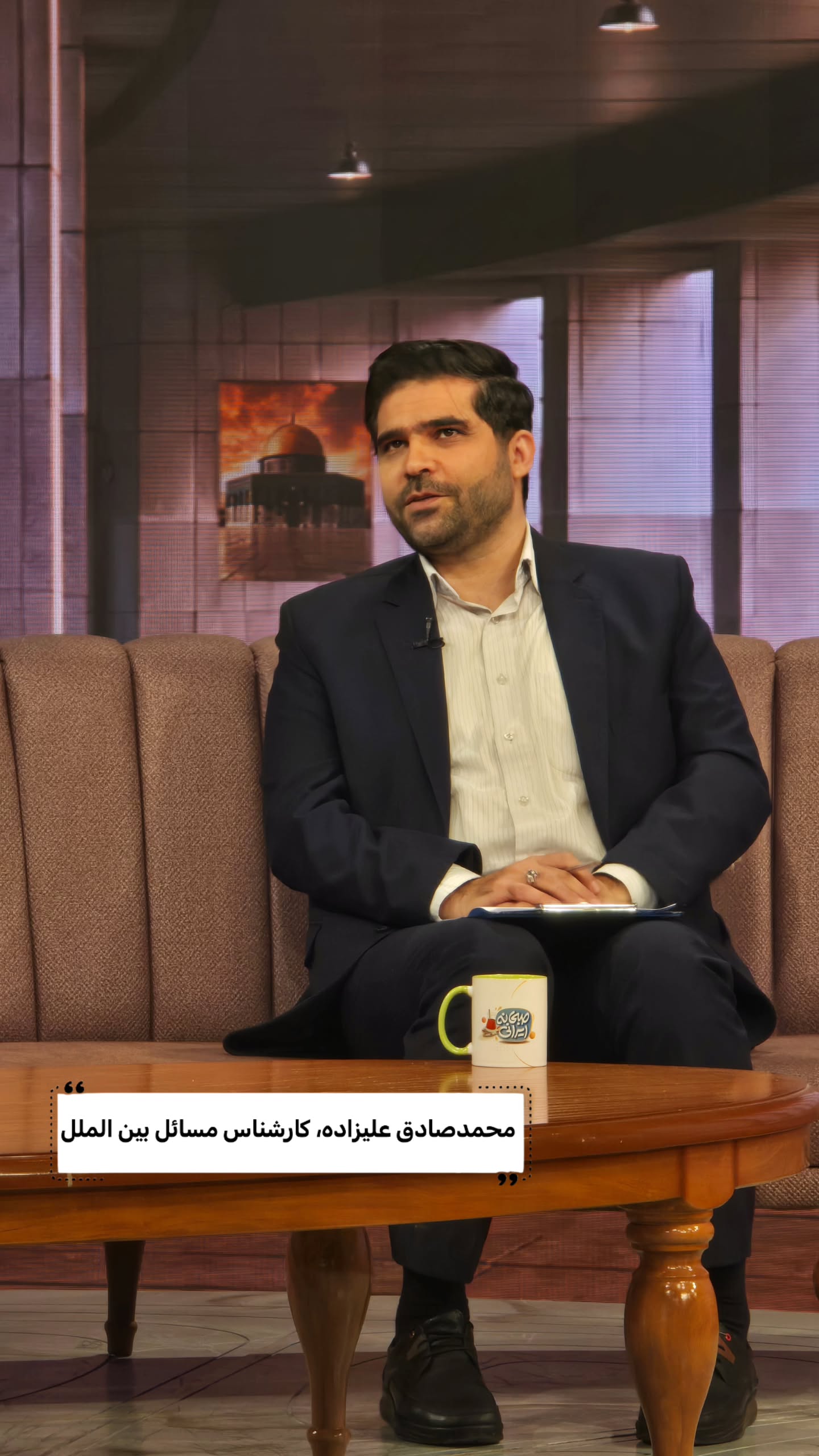  جدید ترین استوری اینستاگرام صبحانه ایرانی