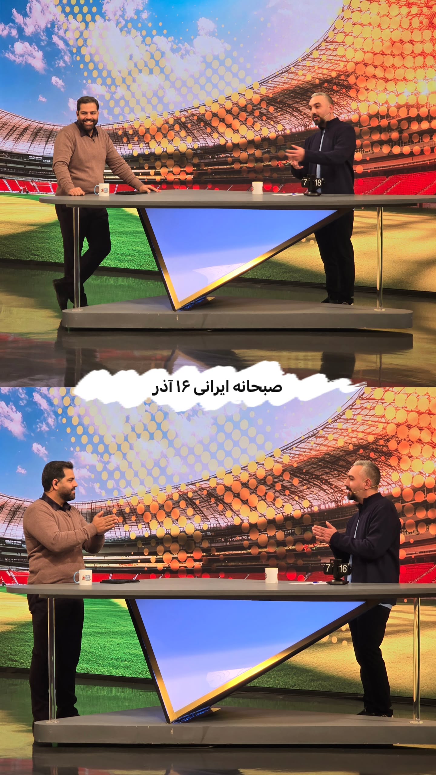  جدید ترین استوری اینستاگرام صبحانه ایرانی