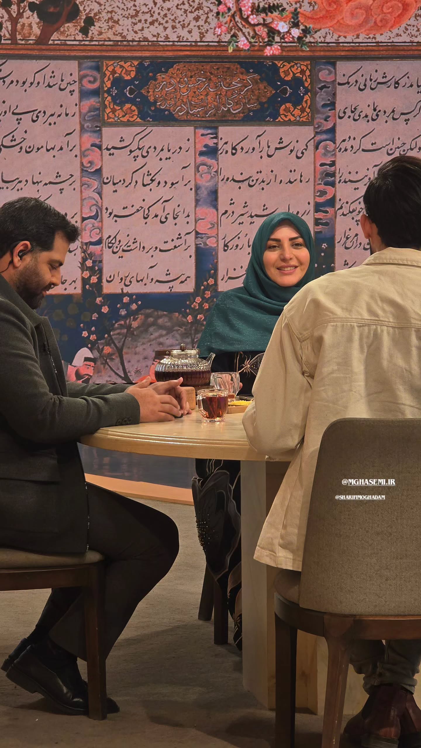  جدید ترین استوری اینستاگرام صبحانه ایرانی