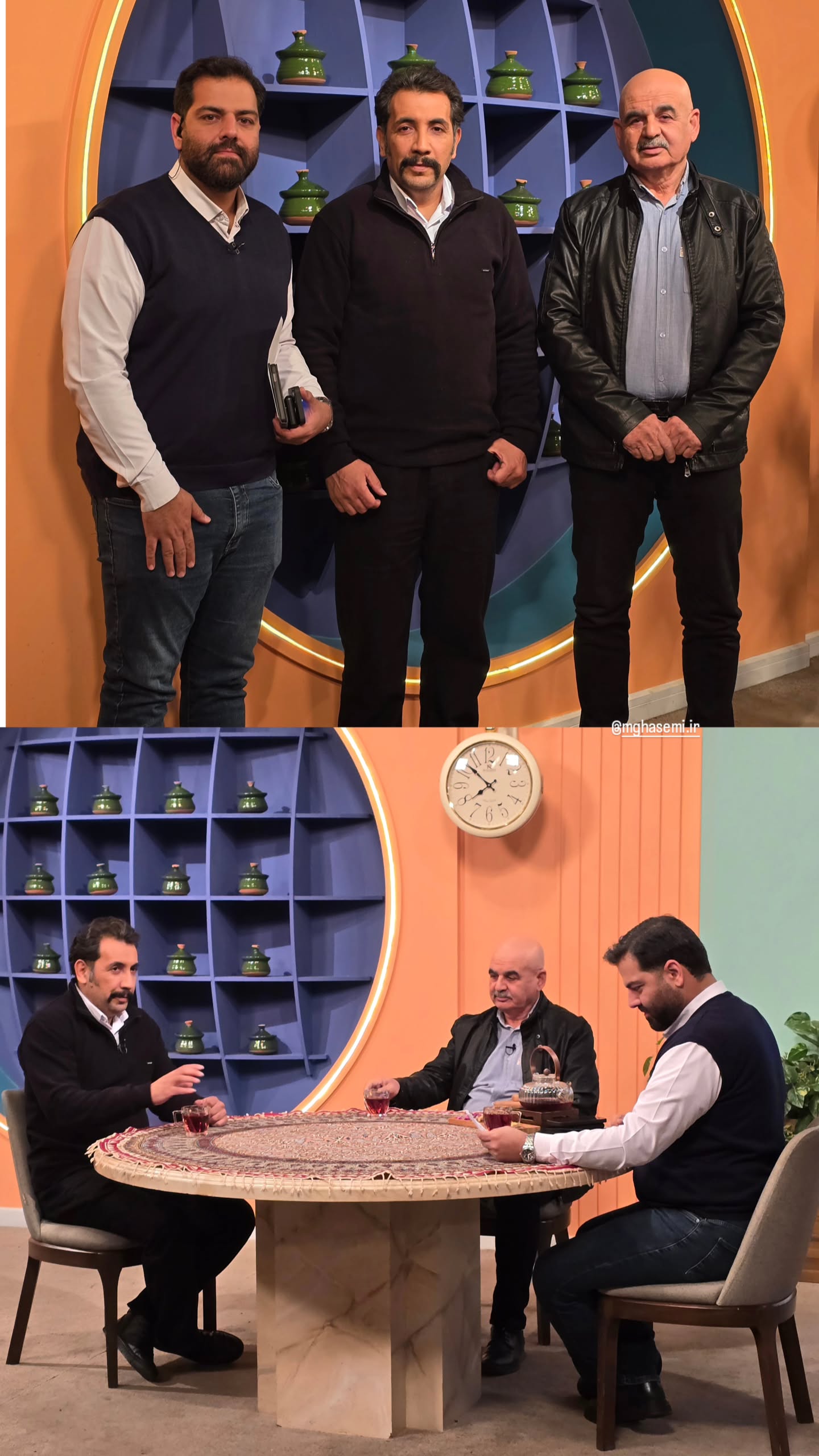  جدید ترین استوری اینستاگرام صبحانه ایرانی