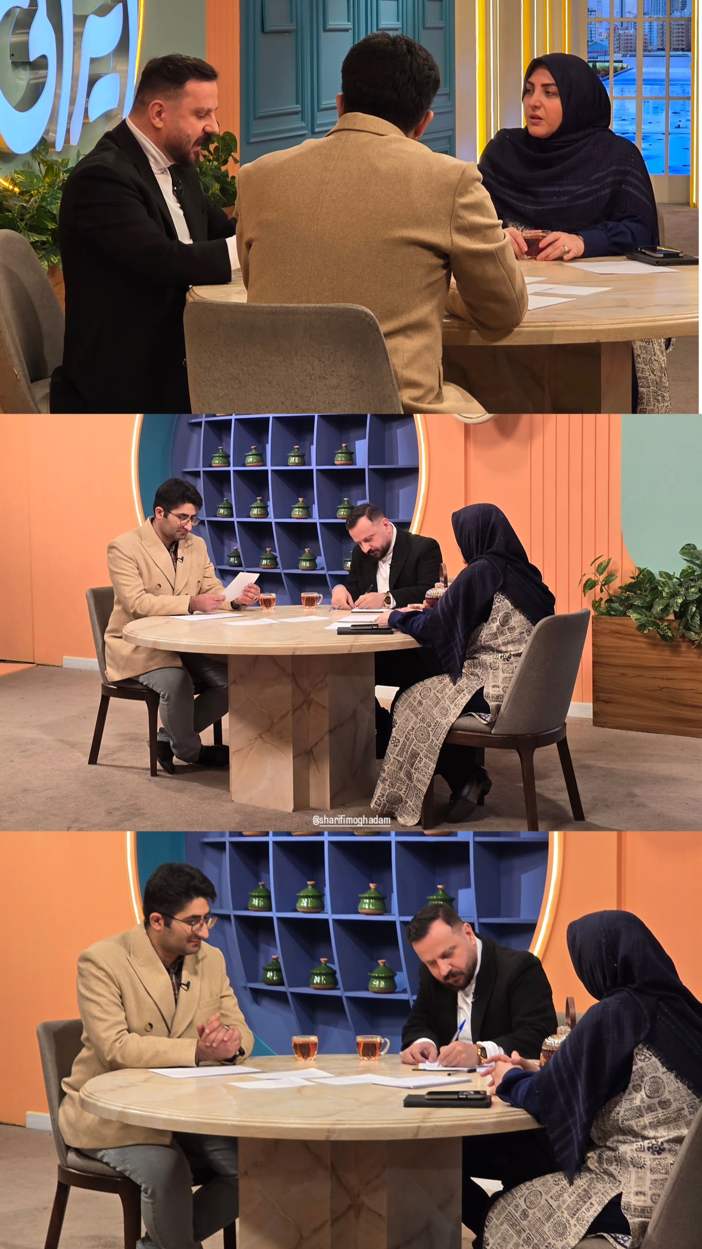  جدید ترین استوری اینستاگرام صبحانه ایرانی
