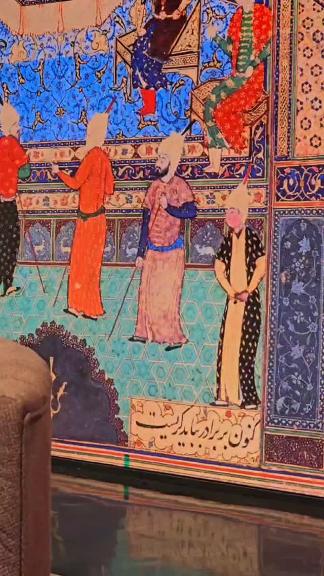  جدید ترین استوری اینستاگرام صبحانه ایرانی