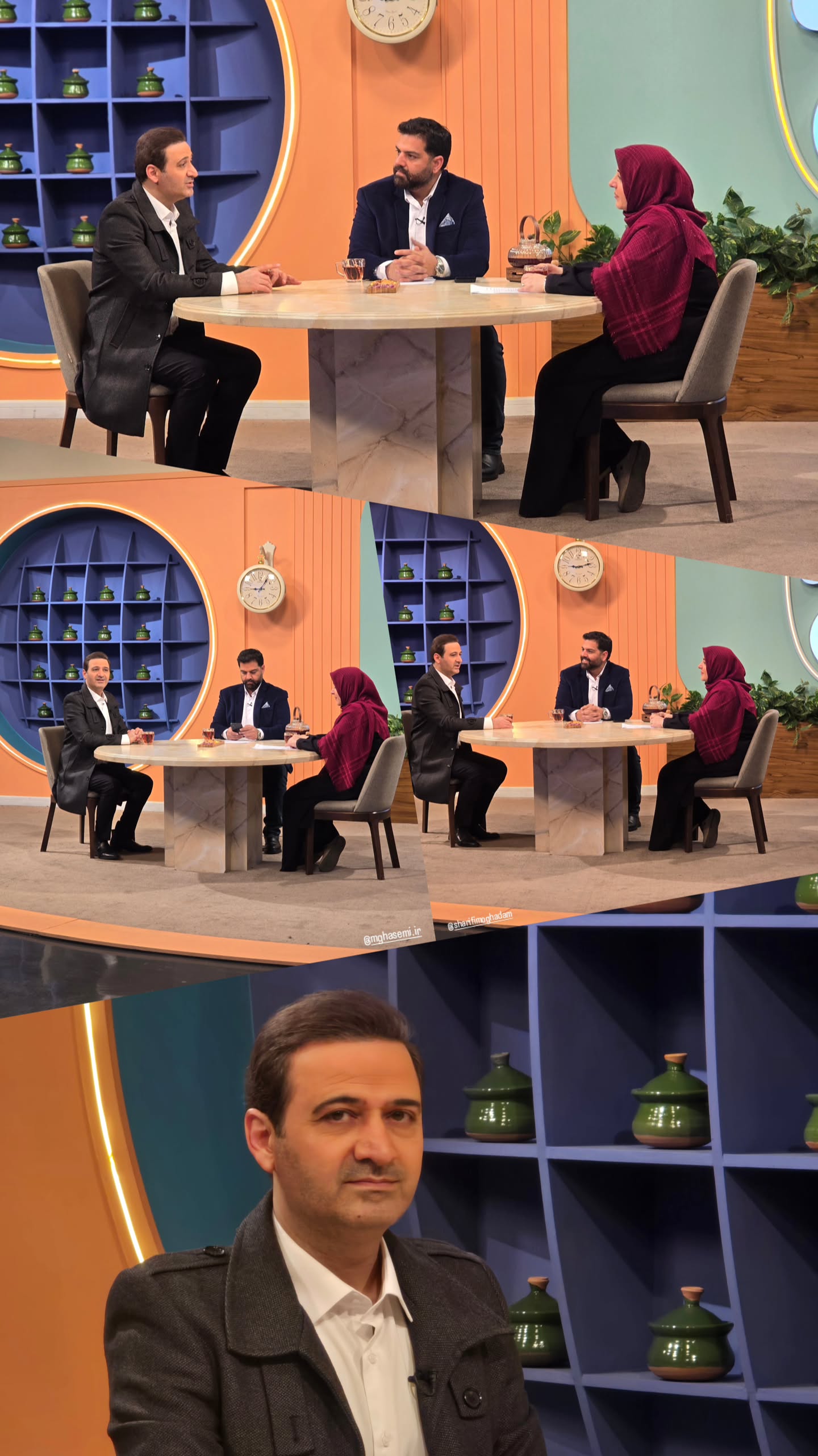  جدید ترین استوری اینستاگرام صبحانه ایرانی