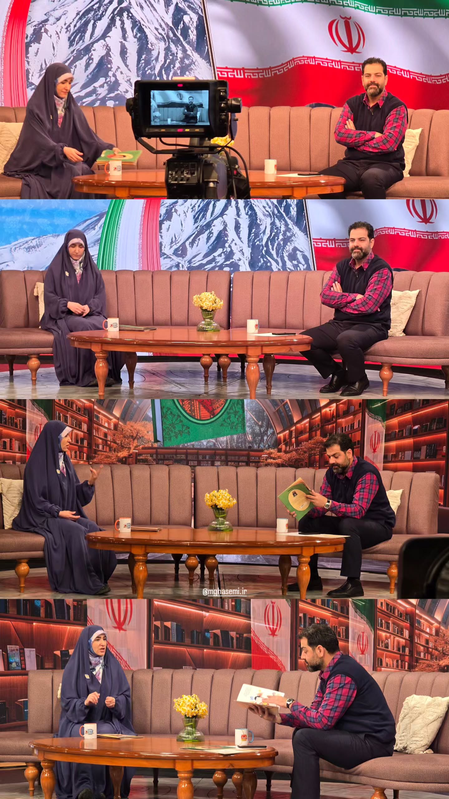  جدید ترین استوری اینستاگرام صبحانه ایرانی