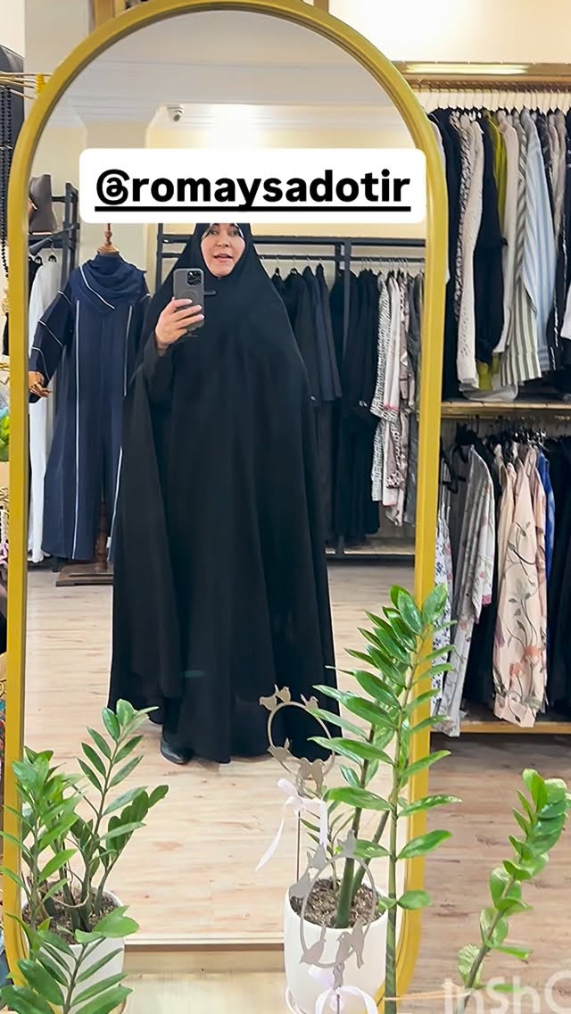  جدید ترین استوری اینستاگرام سمیه بشارتی