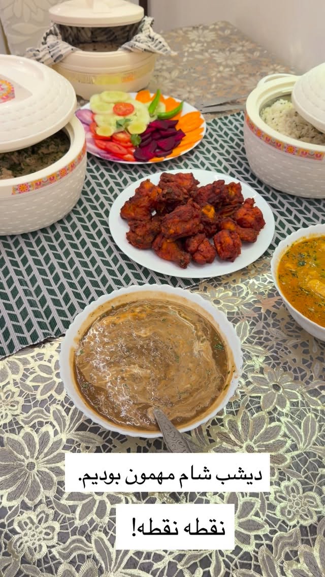  جدید ترین استوری اینستاگرام سمیه بشارتی