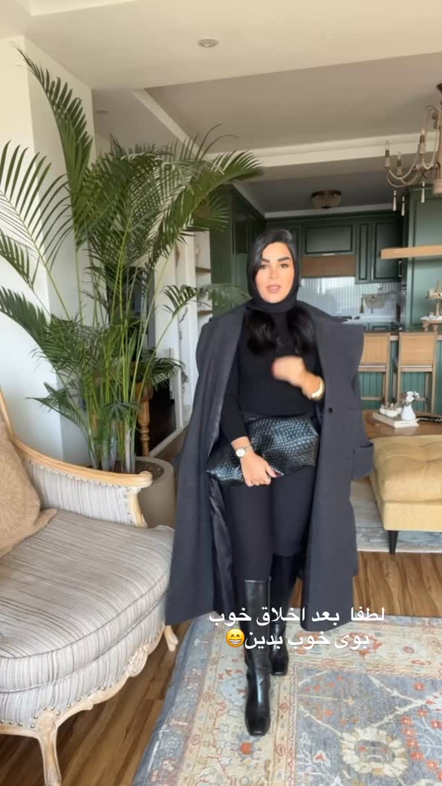  جدید ترین استوری اینستاگرام سوگل میثاقی