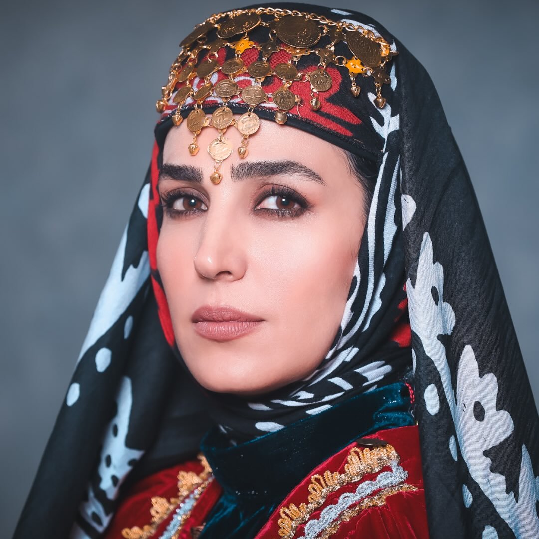 عکس پروفایل اینستاگرام سوگل طهماسبی / sogoltahmasbii