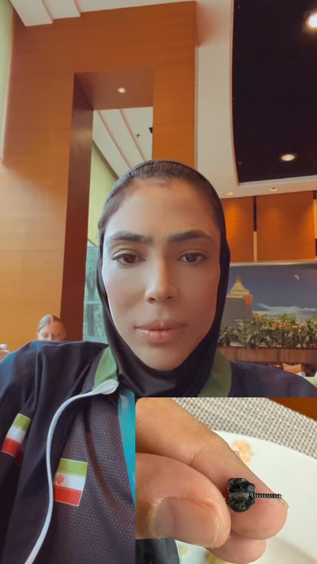  جدید ترین استوری اینستاگرام سهیلا منصوریان