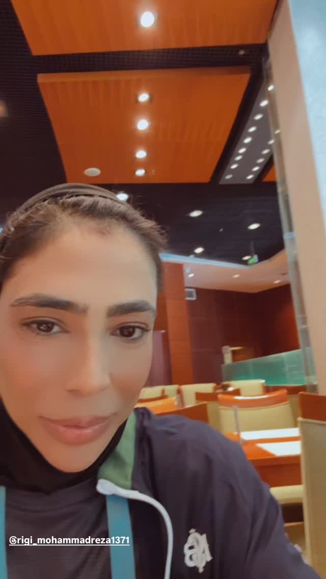  جدید ترین استوری اینستاگرام سهیلا منصوریان