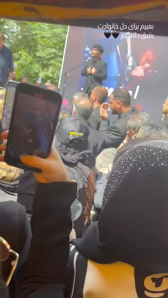  جدید ترین استوری اینستاگرام سهیلا منصوریان