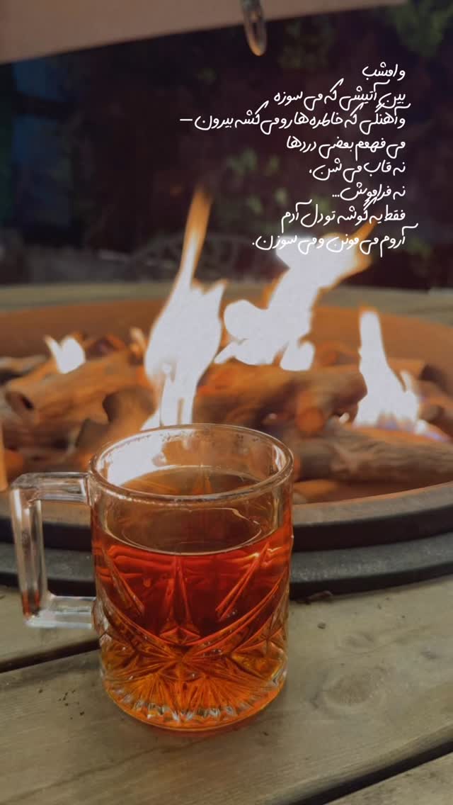  جدید ترین استوری اینستاگرام سهیلا منصوریان
