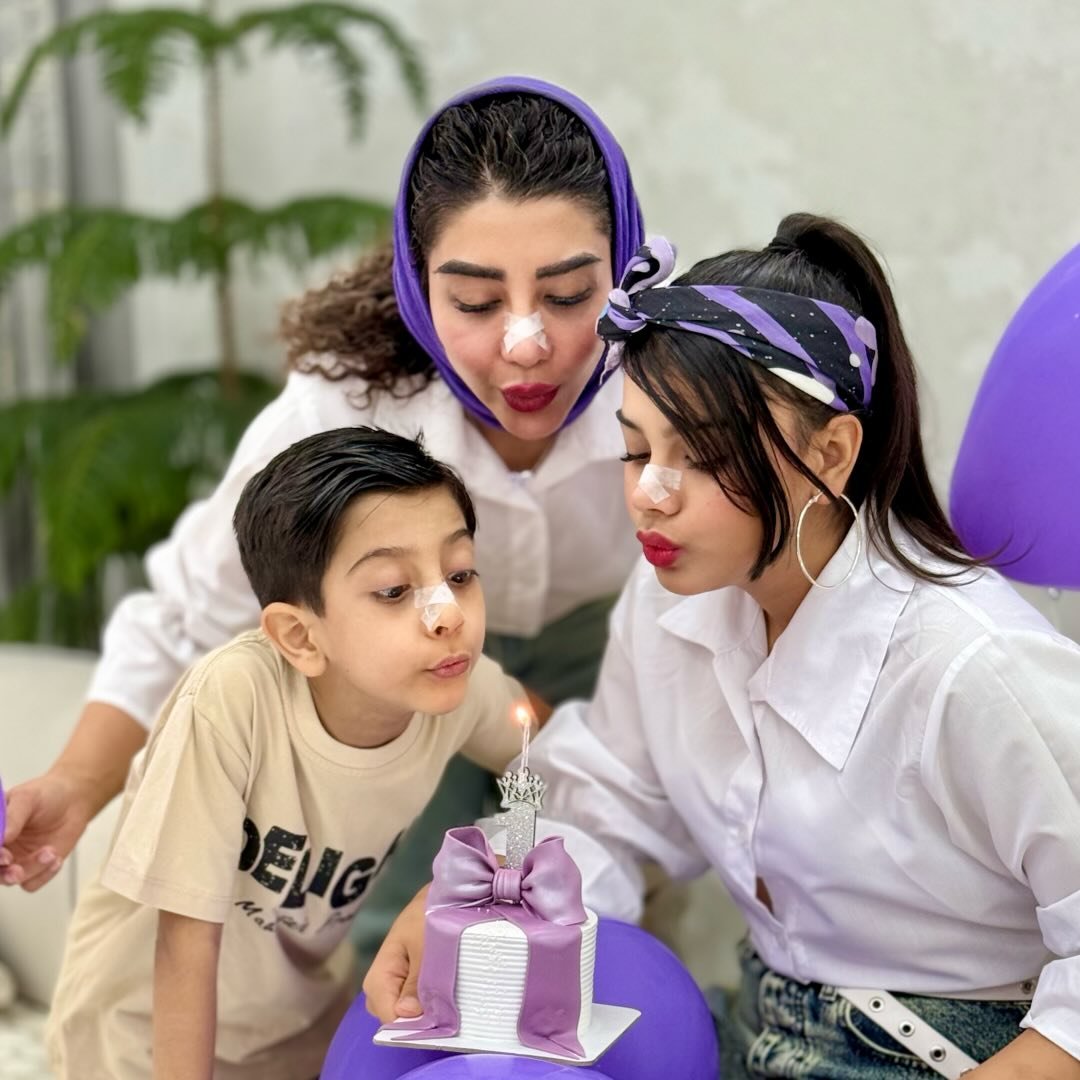 عکس پروفایل اینستاگرام سهیلا گیوه چی / soheila_lifestyle