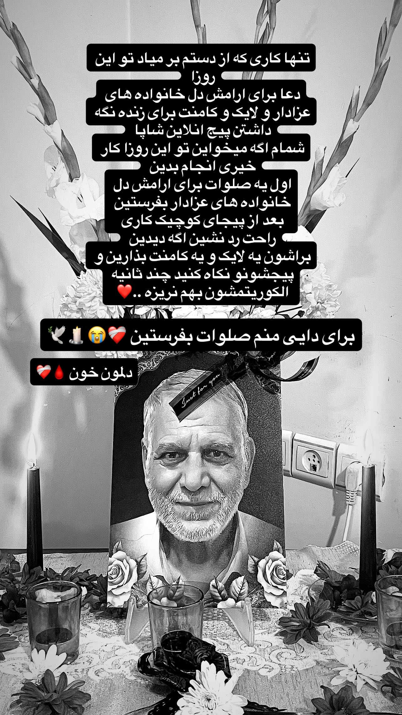  جدید ترین استوری اینستاگرام سهیلا گیوه چی