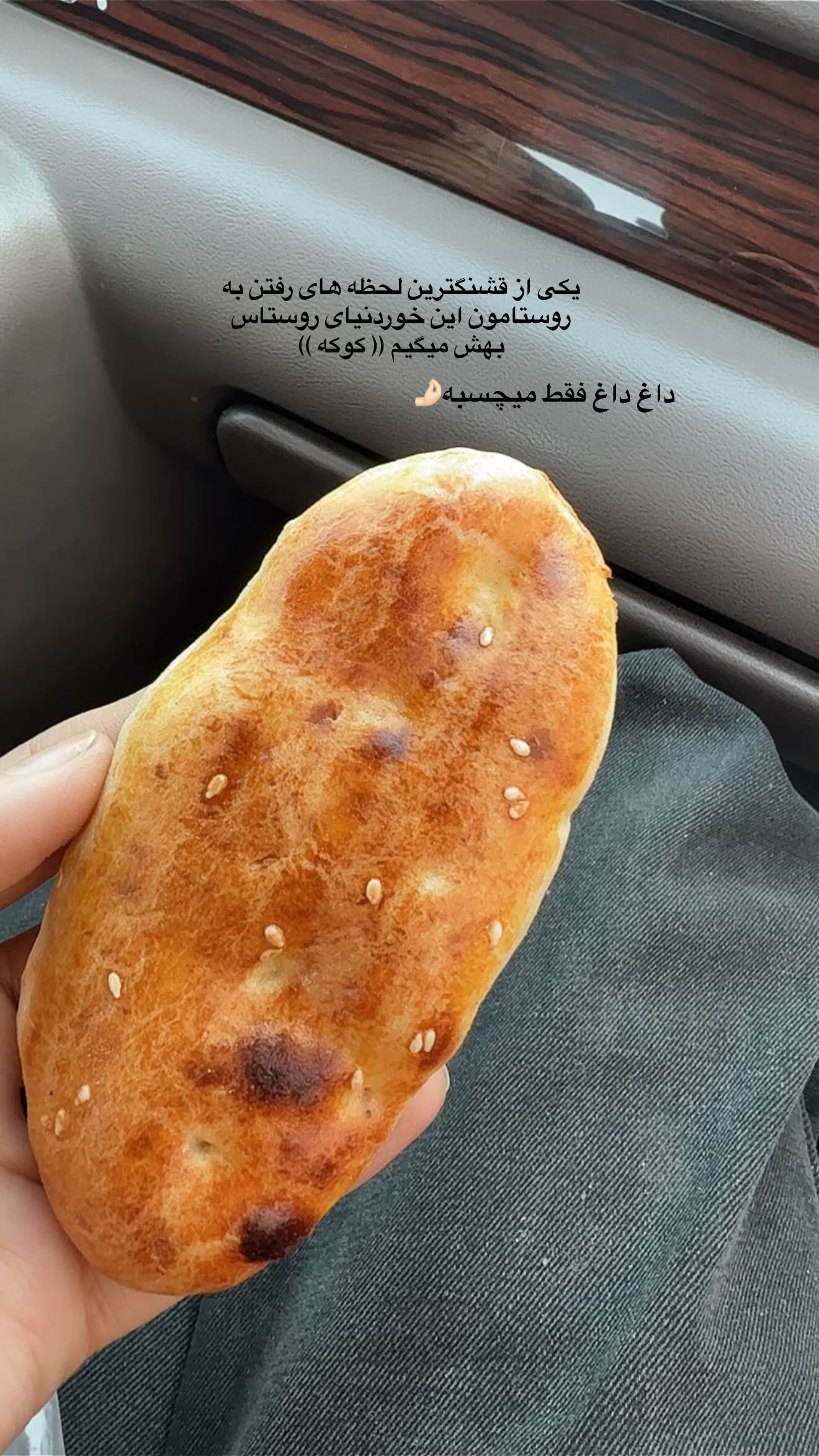  جدید ترین استوری اینستاگرام سهیلا گیوه چی