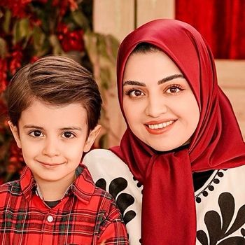  عکس پروفایل اینستاگرام سهیلا سادات / soheilatavakolii