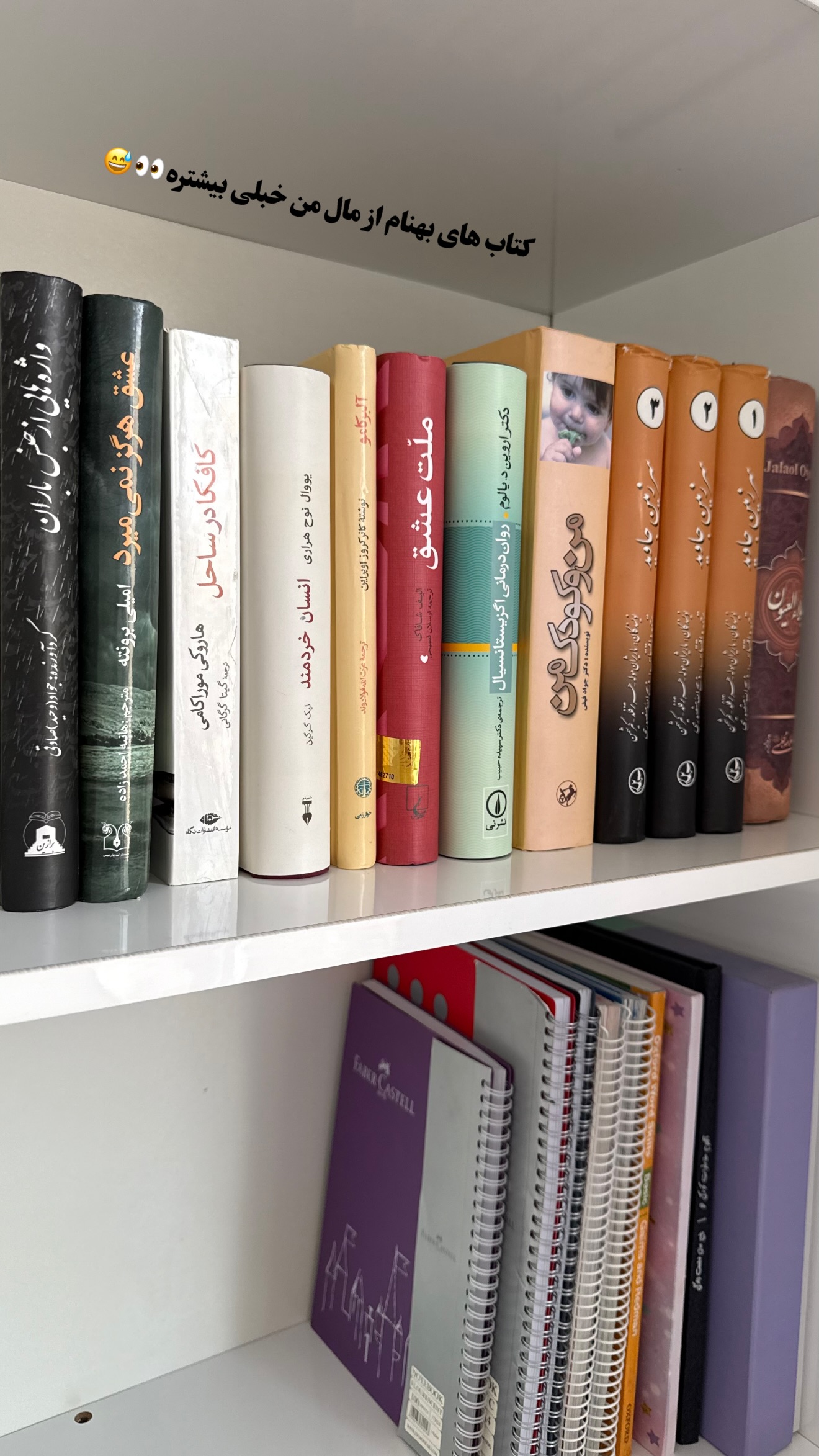  جدید ترین استوری اینستاگرام سهیلا سادات
