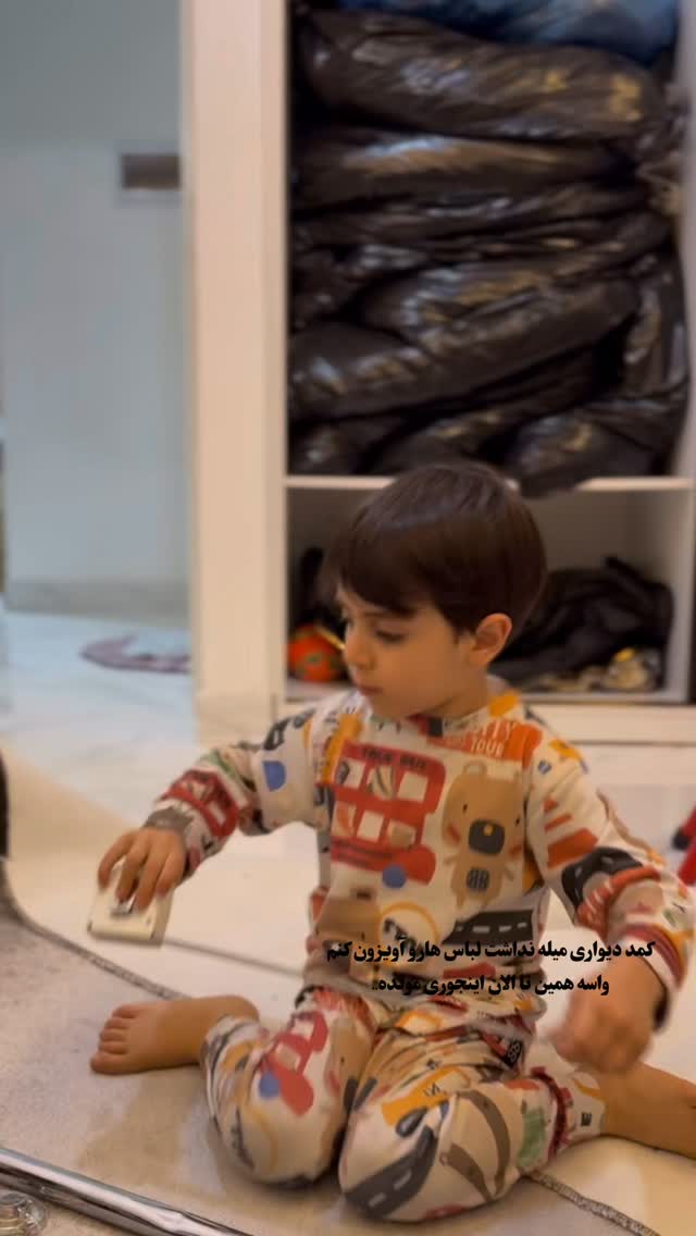  جدید ترین استوری اینستاگرام سهیلا سادات