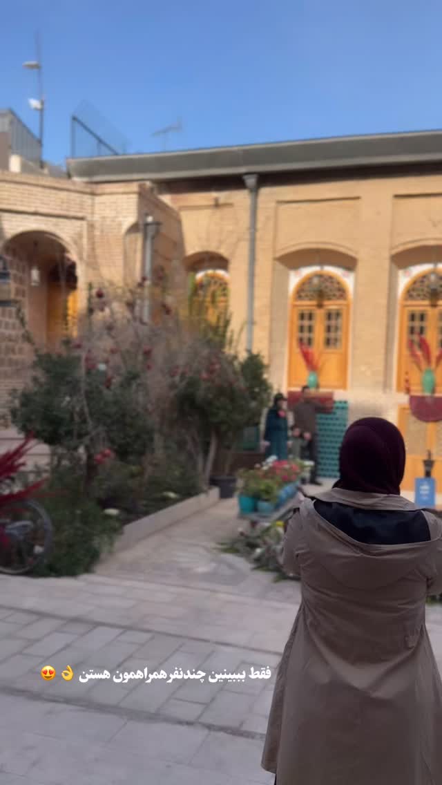  جدید ترین استوری اینستاگرام سهیلا سادات