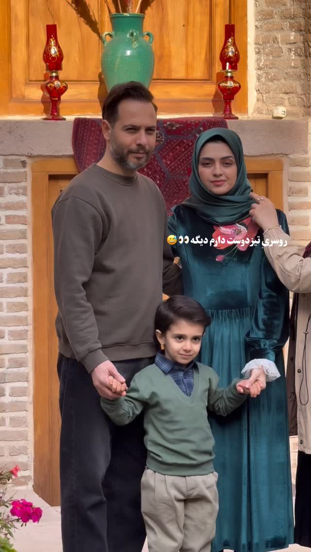  جدید ترین استوری اینستاگرام سهیلا سادات
