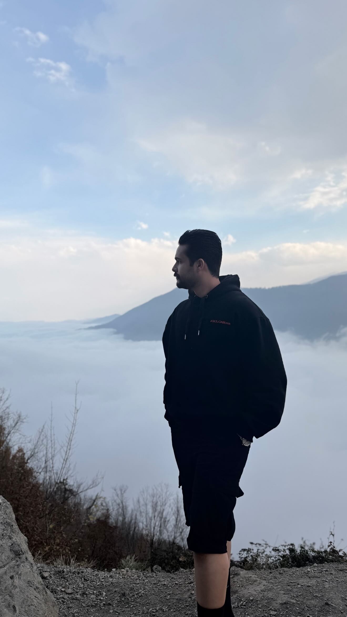  جدید ترین استوری اینستاگرام سهیل میرجلیلی