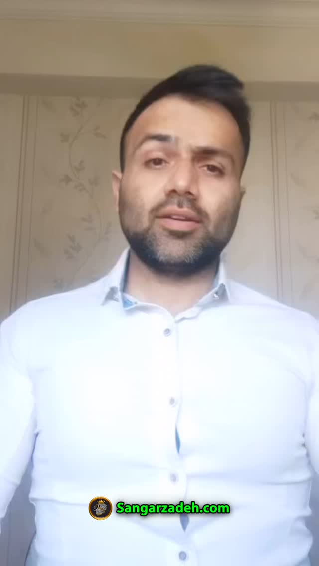  جدید ترین استوری اینستاگرام سهیل سنگرزاده