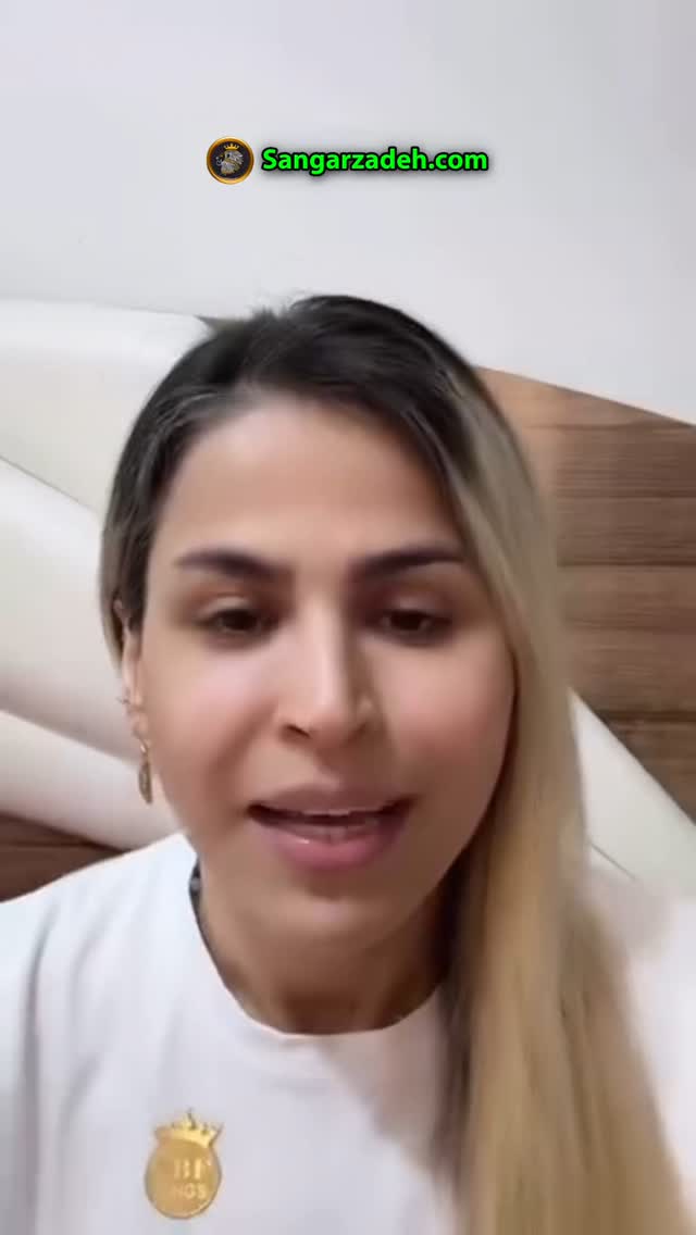  جدید ترین استوری اینستاگرام سهیل سنگرزاده