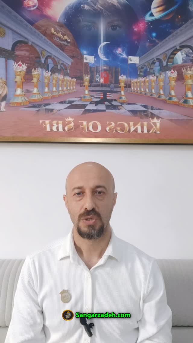  جدید ترین استوری اینستاگرام سهیل سنگرزاده