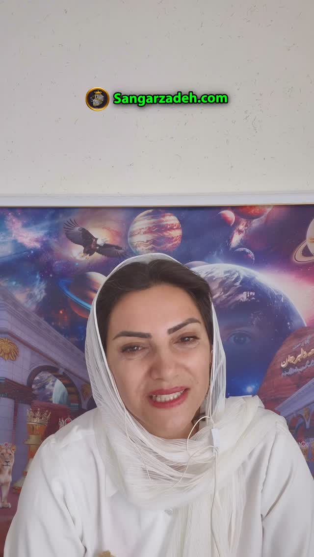  جدید ترین استوری اینستاگرام سهیل سنگرزاده