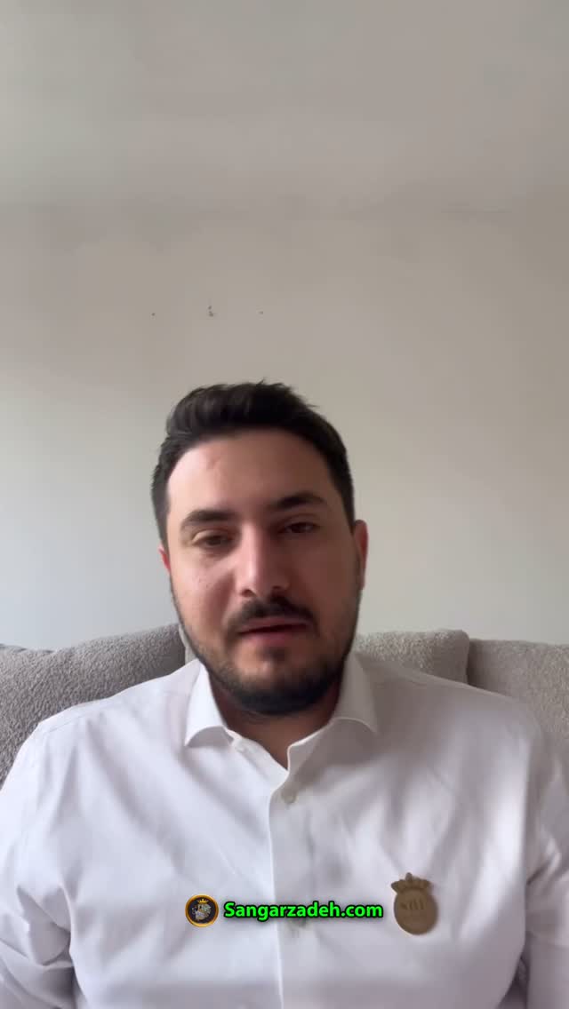  جدید ترین استوری اینستاگرام سهیل سنگرزاده