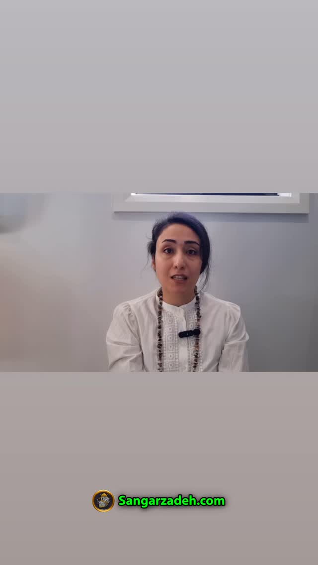  جدید ترین استوری اینستاگرام سهیل سنگرزاده