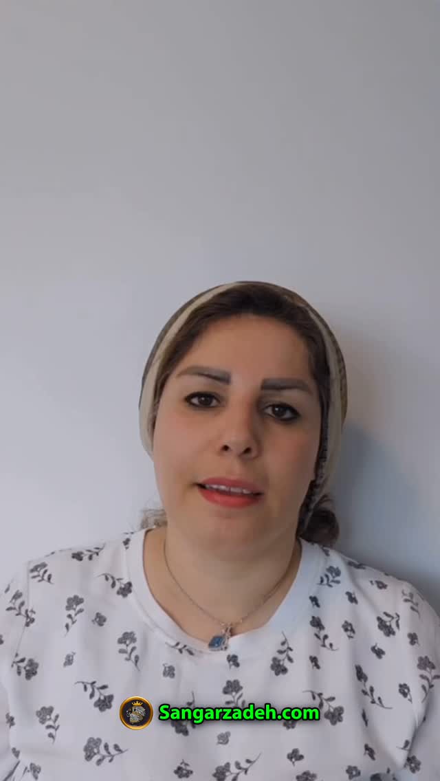  جدید ترین استوری اینستاگرام سهیل سنگرزاده