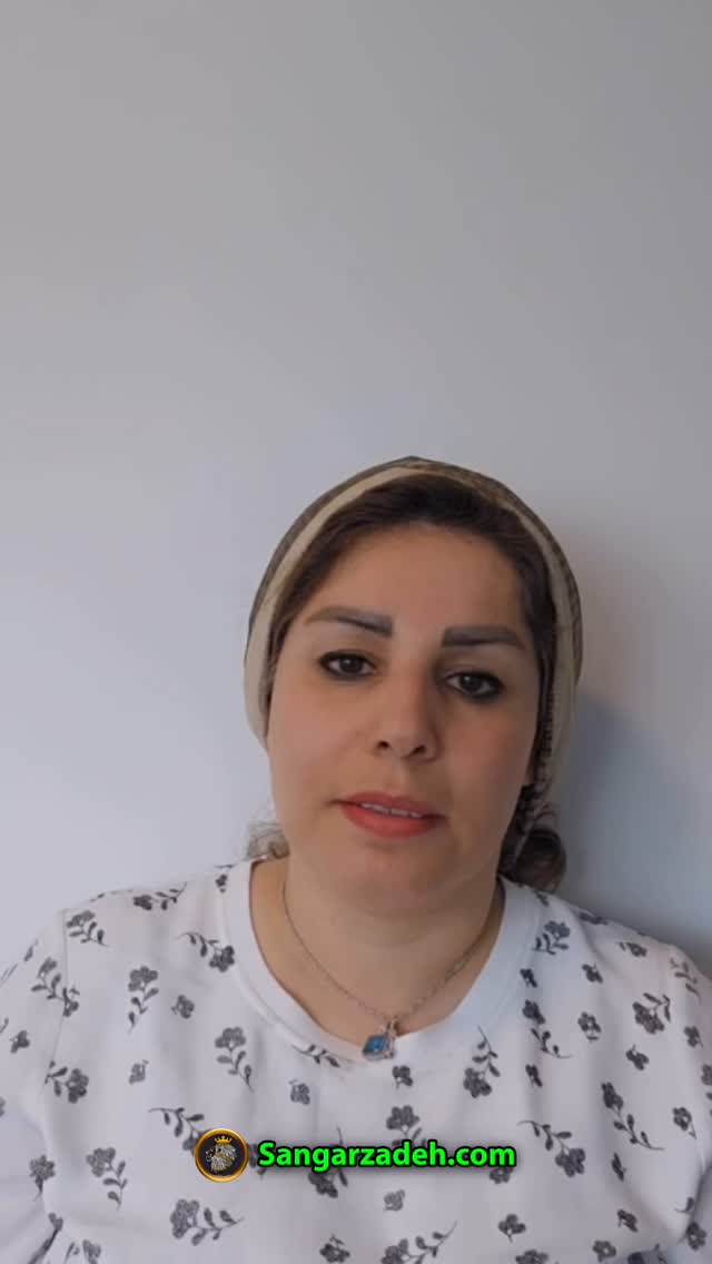  جدید ترین استوری اینستاگرام سهیل سنگرزاده