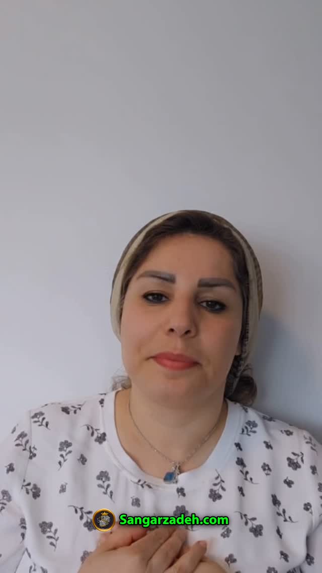  جدید ترین استوری اینستاگرام سهیل سنگرزاده