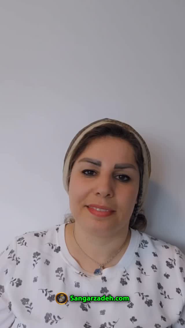  جدید ترین استوری اینستاگرام سهیل سنگرزاده