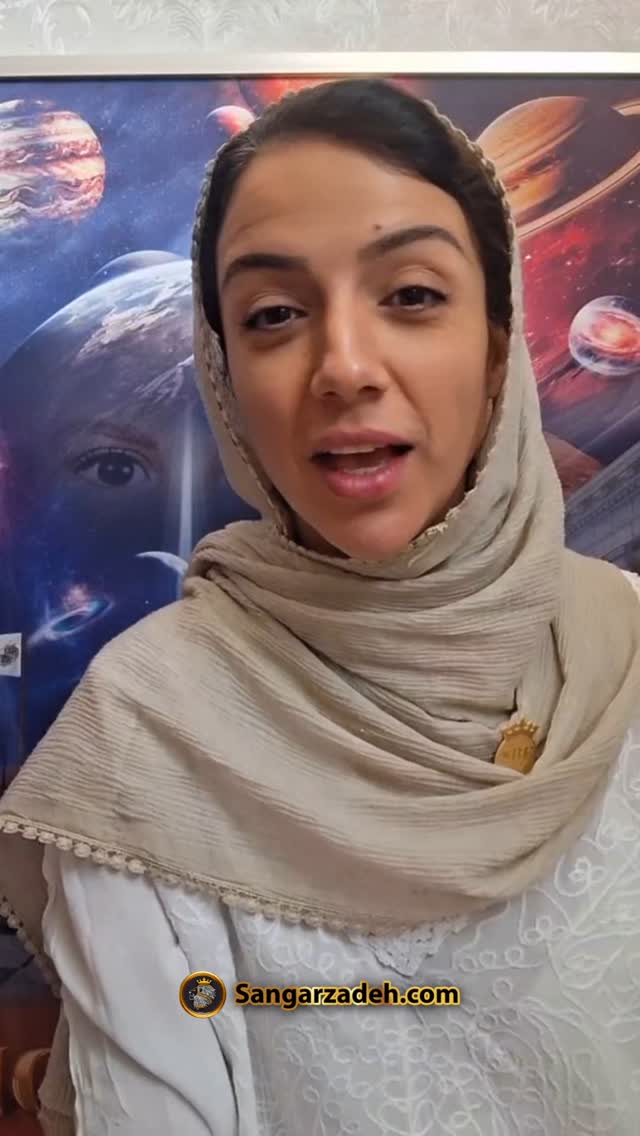  جدید ترین استوری اینستاگرام سهیل سنگرزاده