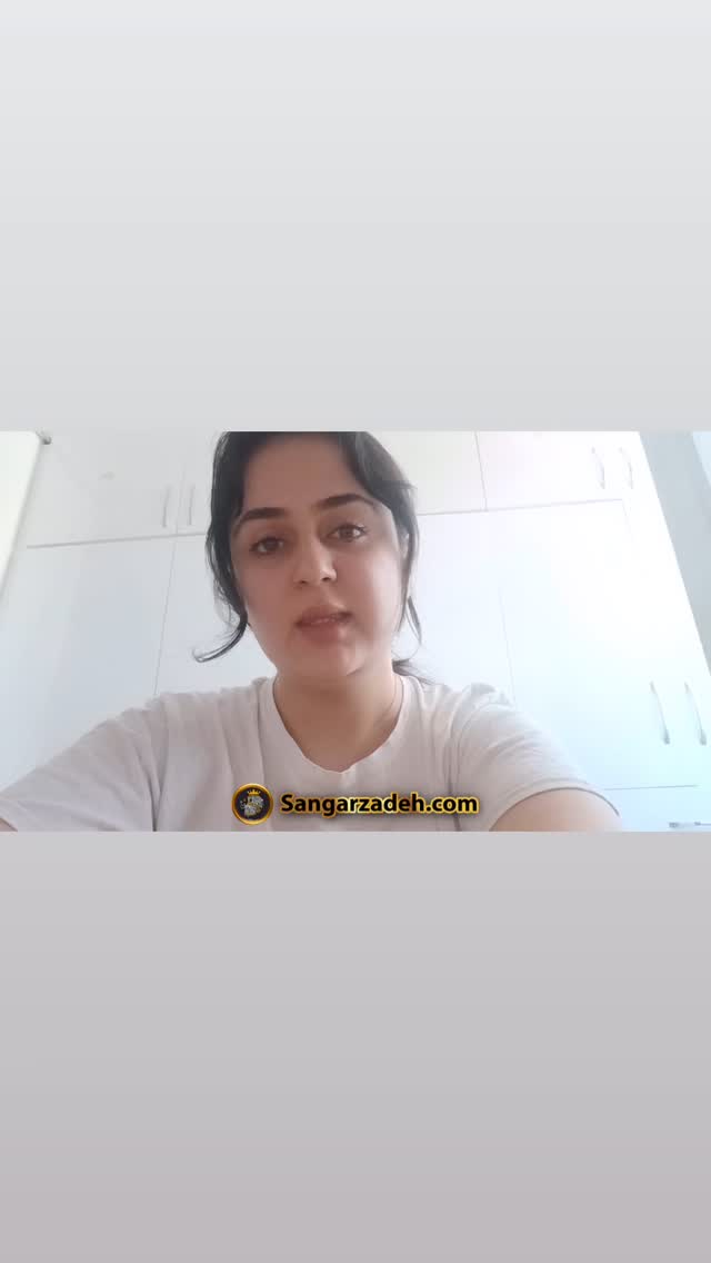  جدید ترین استوری اینستاگرام سهیل سنگرزاده