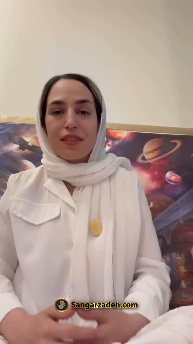 جدید ترین استوری اینستاگرام سهیل سنگرزاده