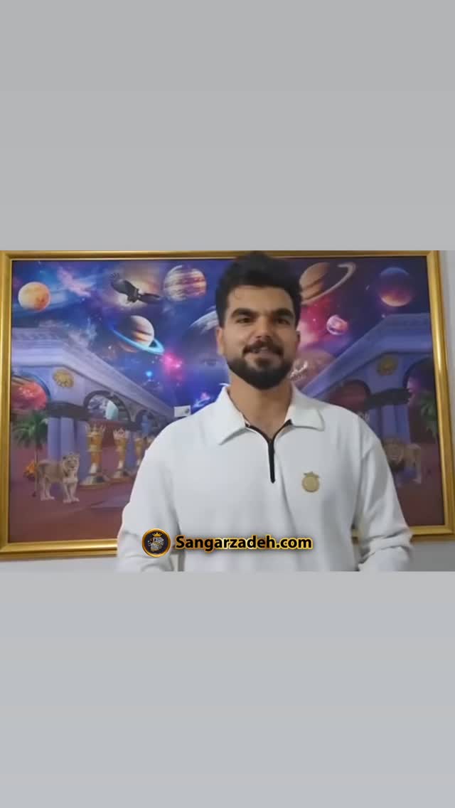  جدید ترین استوری اینستاگرام سهیل سنگرزاده