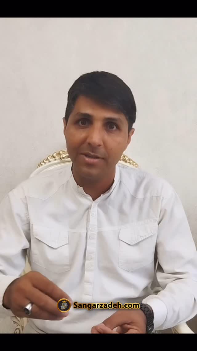  جدید ترین استوری اینستاگرام سهیل سنگرزاده