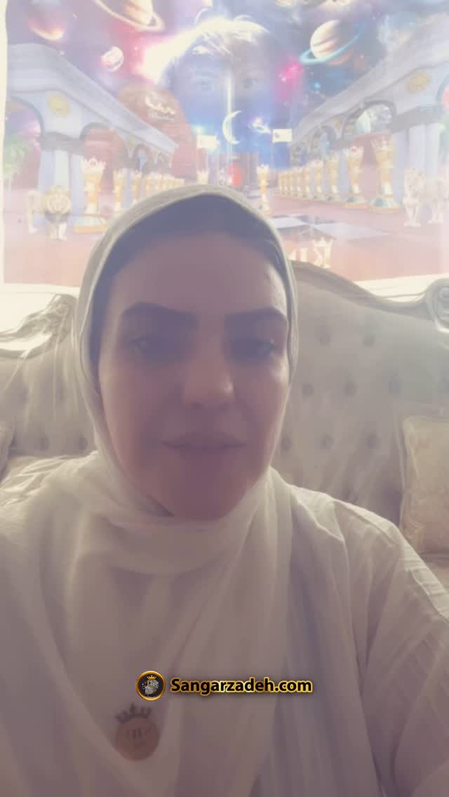  جدید ترین استوری اینستاگرام سهیل سنگرزاده