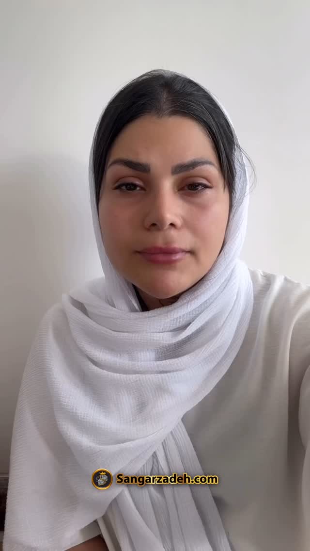  جدید ترین استوری اینستاگرام سهیل سنگرزاده
