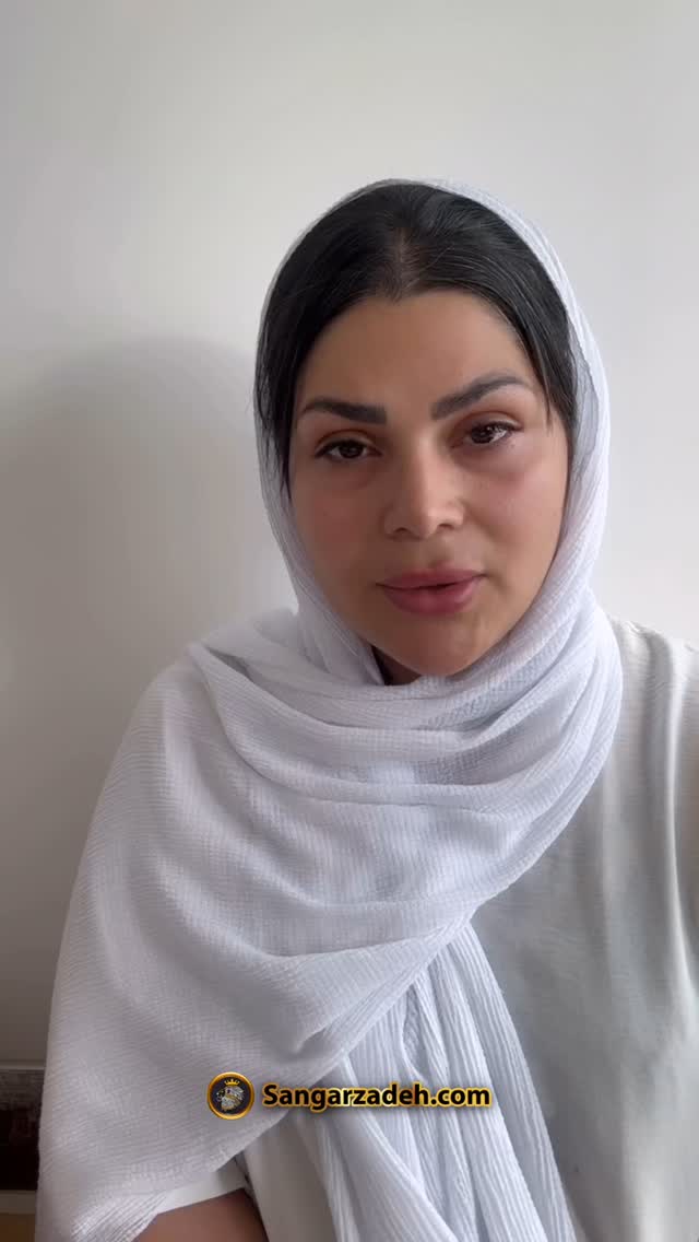  جدید ترین استوری اینستاگرام سهیل سنگرزاده