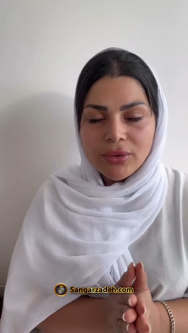  جدید ترین استوری اینستاگرام سهیل سنگرزاده
