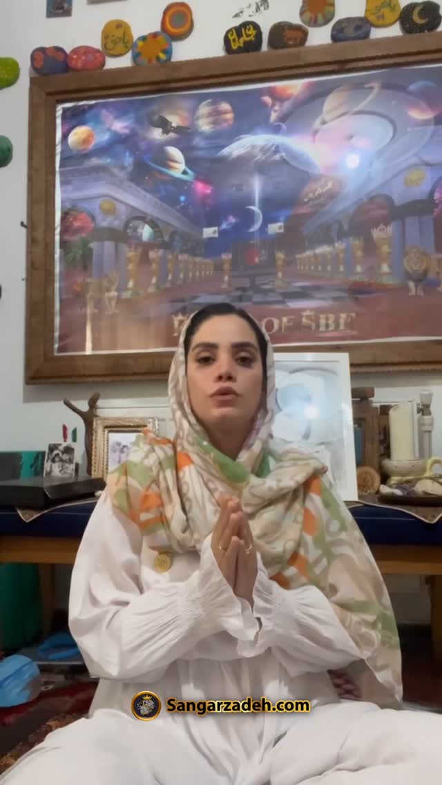  جدید ترین استوری اینستاگرام سهیل سنگرزاده